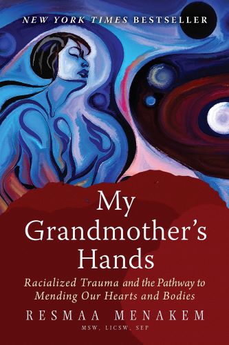 My Grandmother's Hands book cover